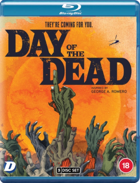 Day Of The Dead: Season 1 (Blu-ray)