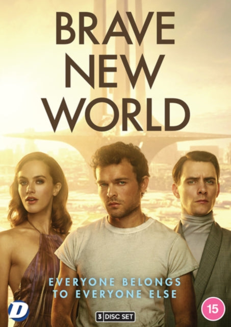 Brave New World (DVD)