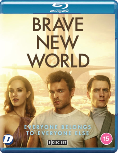 Brave New World (Blu-ray)
