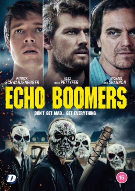 Echo Boomers (DVD)