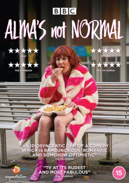 Almas Not Normal (DVD)