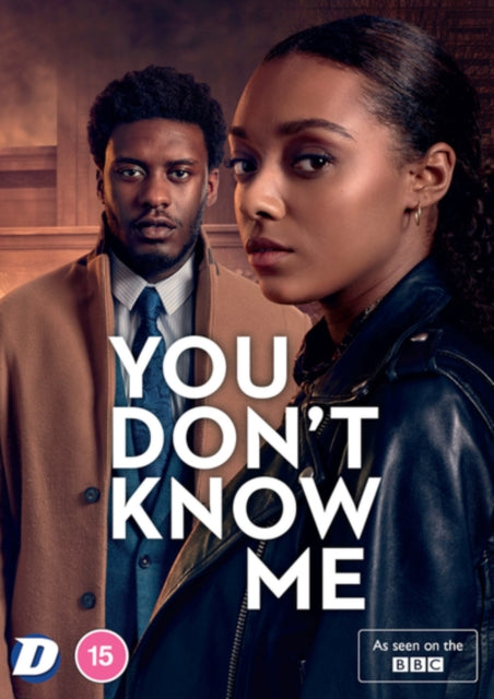 You Dont Know Me (DVD)