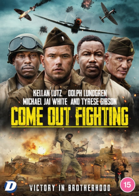 Come Out Fighting (DVD)