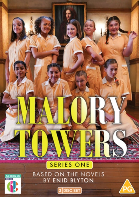 Malory Towers: Series 1 (DVD)