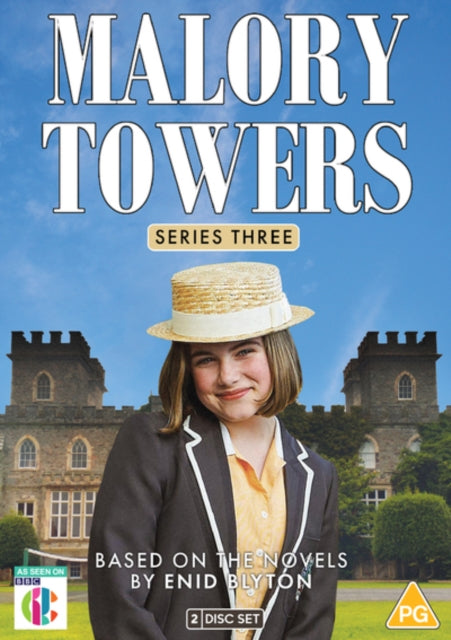 Malory Towers: Series 3 (DVD)
