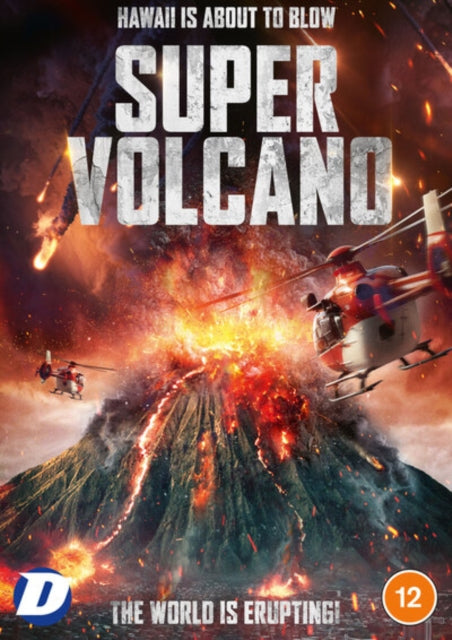 Super Volcano (DVD)