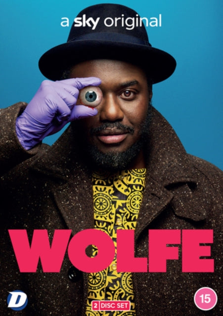 Wolfe (DVD)