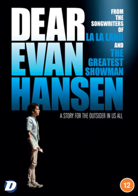 Dear Evan Hansen (DVD)