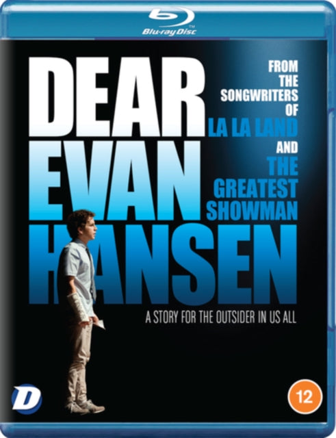 Dear Evan Hansen (Blu-ray)