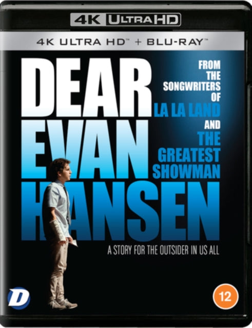 Dear Evan Hansen (Blu-ray 4K)