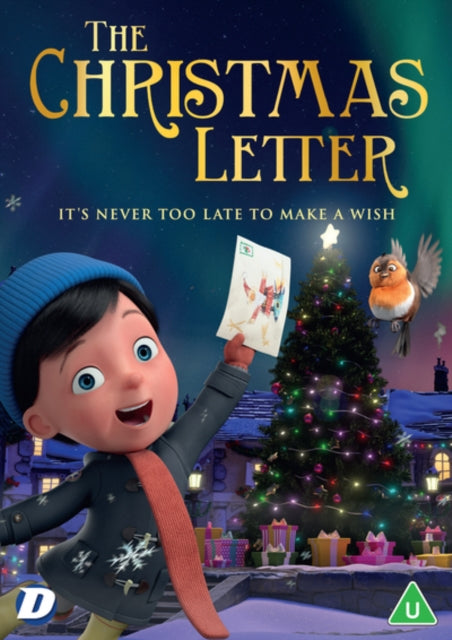 Christmas Letter. The (DVD)