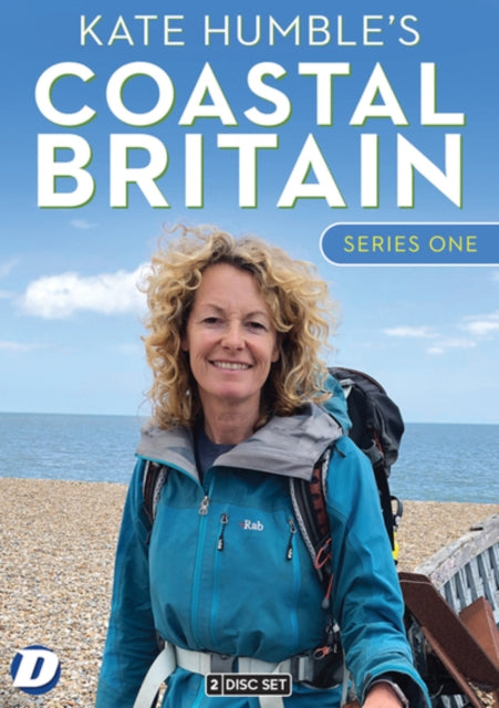 Kate Humble's Coastal Britain: Series 1 (DVD)