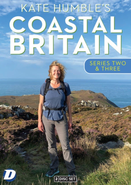 Kate Humbles Coastal Britain: Series 2-3 (DVD)
