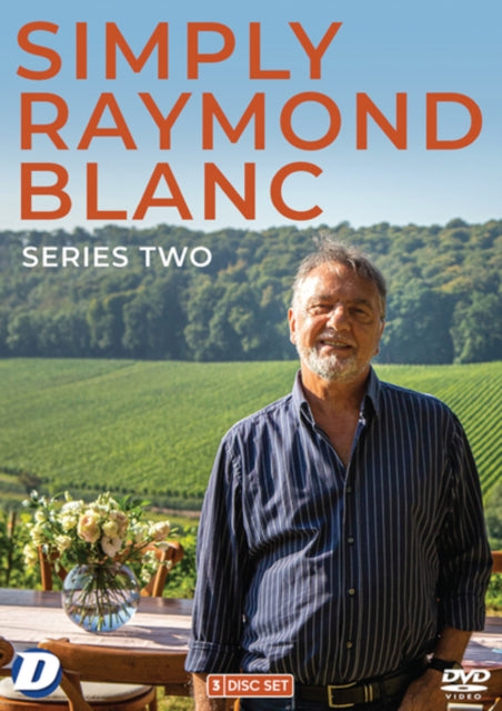 Simply Raymond Blanc: Series 2 (DVD)