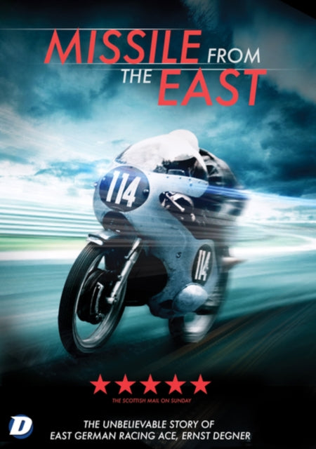Missile From The East (DVD)