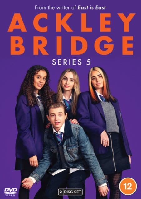 Ackley Bridge: Season 5 (DVD)