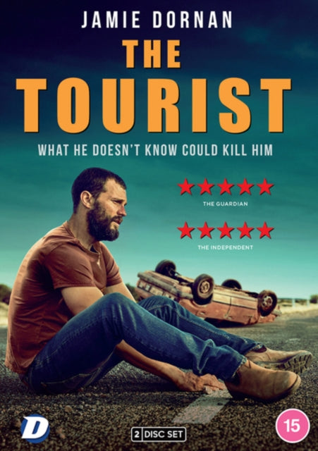 Tourist. The (DVD)
