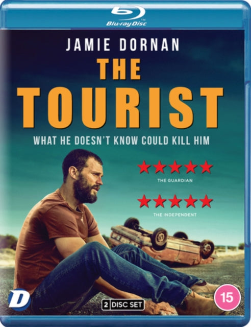 Tourist. The (Blu-ray)