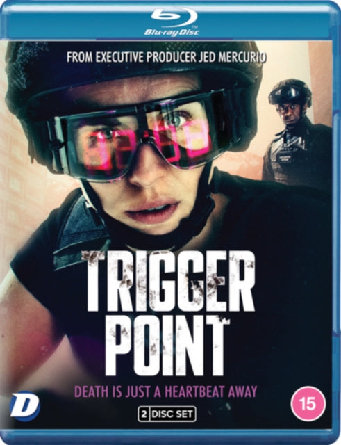 Trigger Point (Blu-ray)