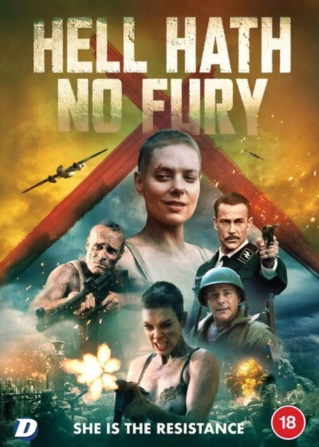 Hell Hath No Fury (DVD)