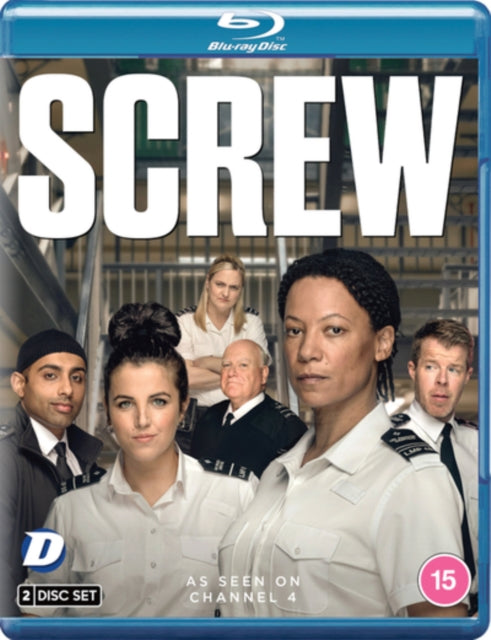 Screw (Blu-ray)