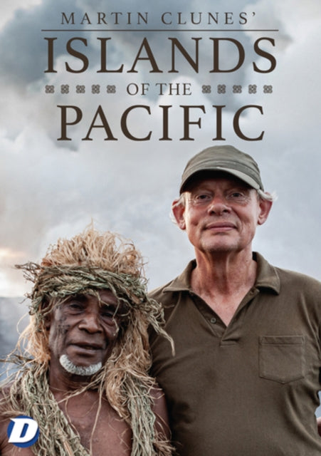 Martin Clunes: Islands Of The Pacific (DVD)