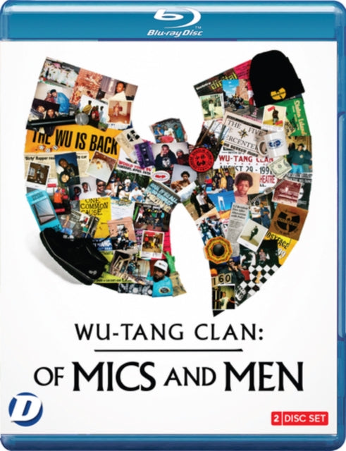 Wu Tang Clan: Of Mics And Men (Blu-ray)