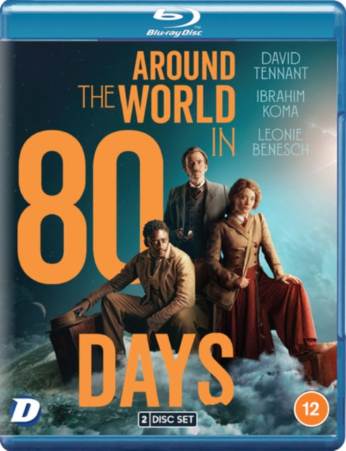 Around The World In 80 Days (Blu-ray)
