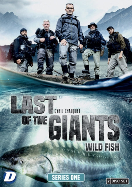 Last Of The Giants (DVD)