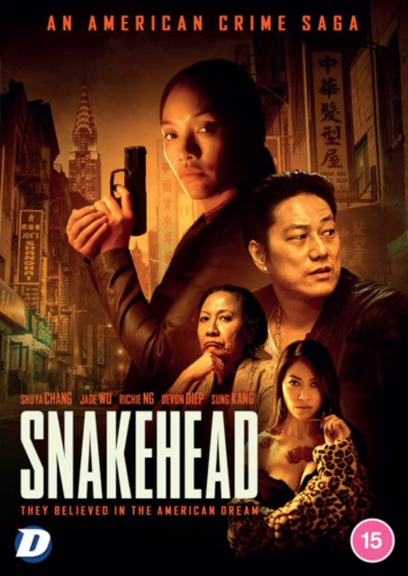 Snakehead (DVD)