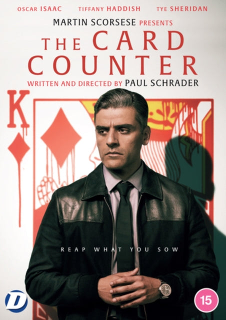 Card Counter. The (DVD)