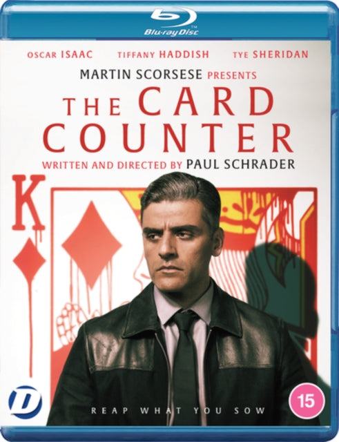 Card Counter. The (Blu-ray)