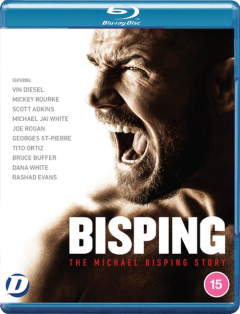 Bisping (Blu-ray)