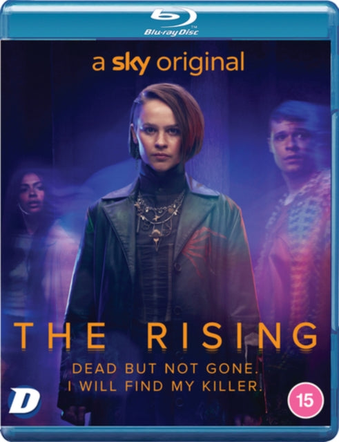 Rising. The (Blu-ray)