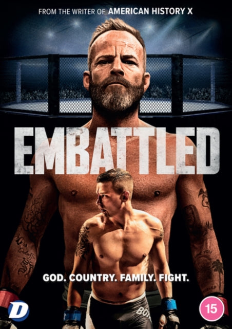 Embattled (DVD)