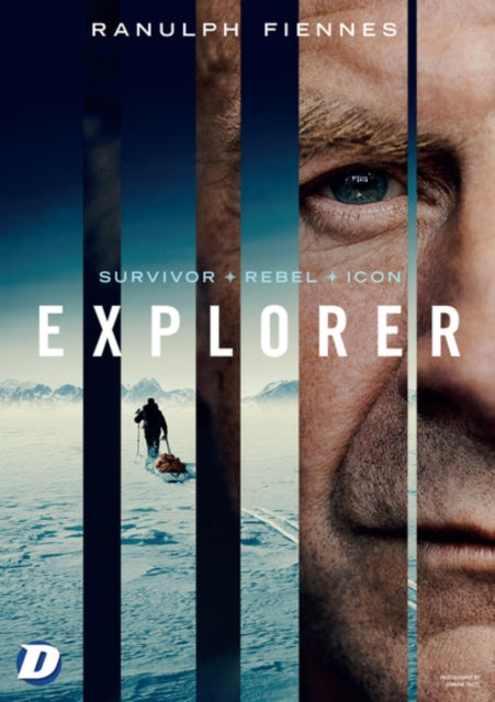 Explorer: Ranulph Fiennes - Survivor. Rebel. Icon (DVD)