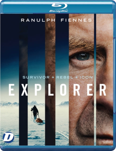 Explorer: Ranulph FiennesSurvivor. Rebel. Icon (Blu-ray)