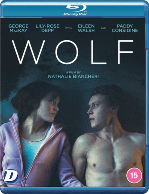 Wolf (Blu-ray)