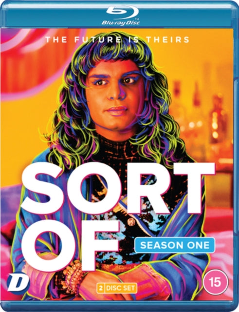 Sort Of: Season 1 (Blu-ray)