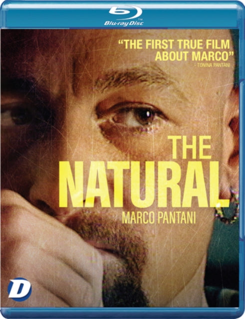 Natural: Marco Pantani (Blu-ray)