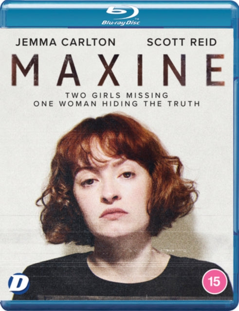 Maxine (Blu-ray)