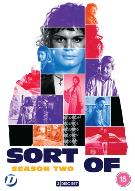 Sort Of: Season 2 (DVD)