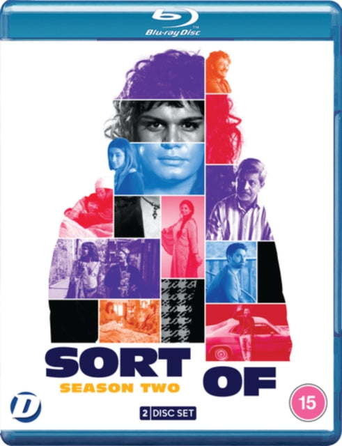 Sort Of: Season 2 (Blu-ray)