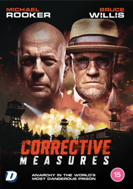 Corrective Measures (DVD)