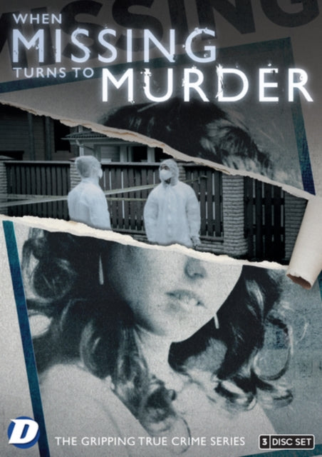 When Missing Turns To Murder (DVD)