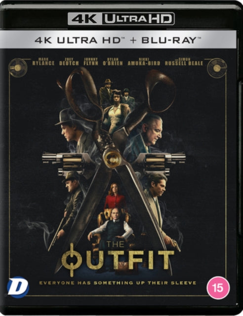 Outfit. The (Blu-ray 4K)