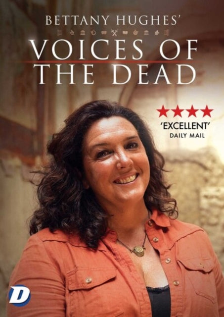 Bettany Hughes Voices Of The Dead (DVD)