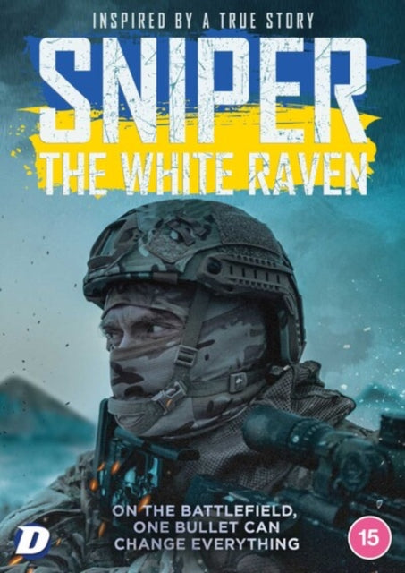 Sniper: The White Raven (DVD)
