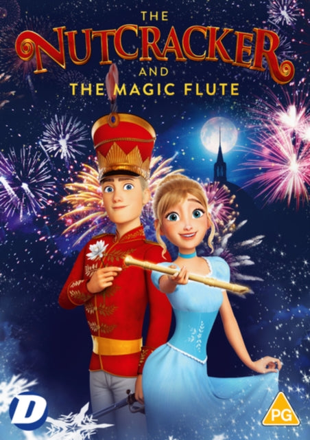 Nutcracker And The Magic Flute. The (DVD)