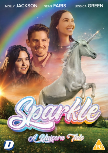 SparkleA Unicorn Tale (DVD)